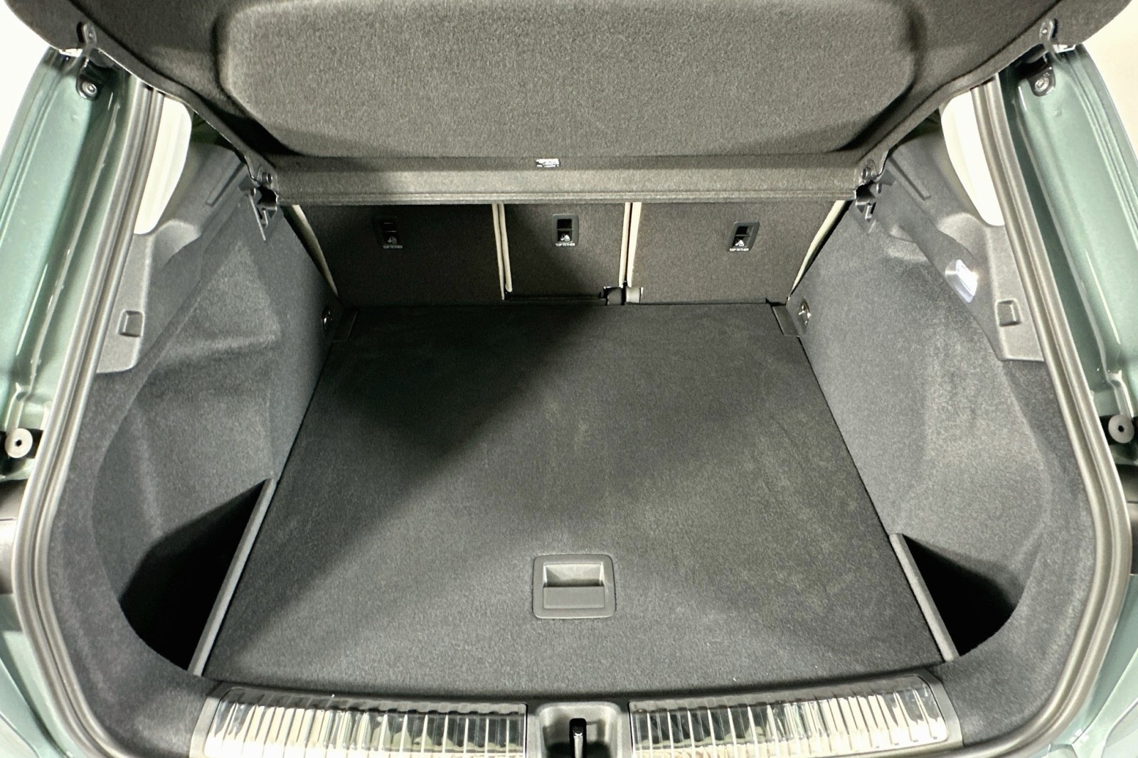 Used 2026 Sage Green Metallic Audi S line image 22
