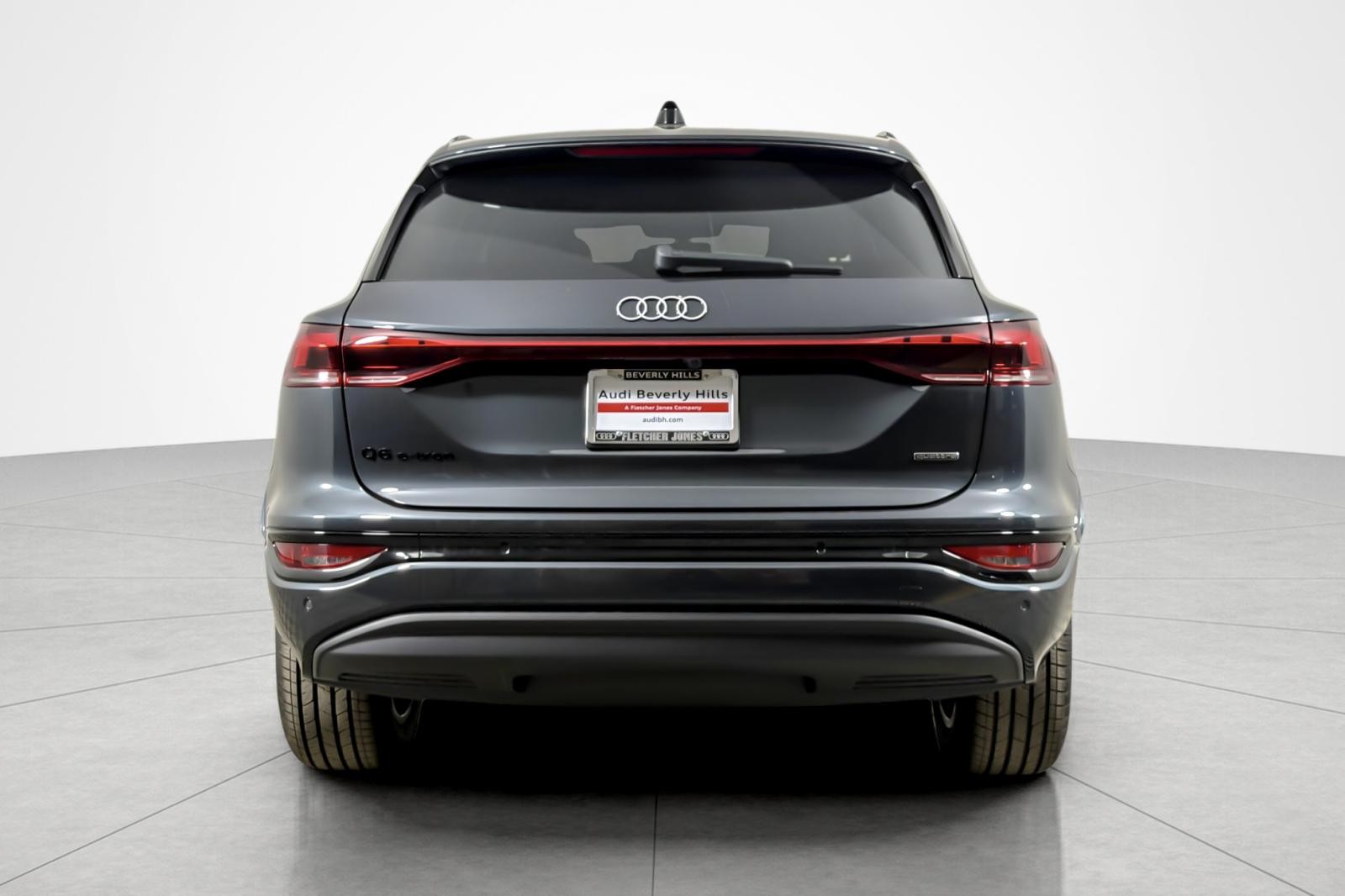 New 2027 Manhattan Gray Metallic Audi Premium quattro image 5