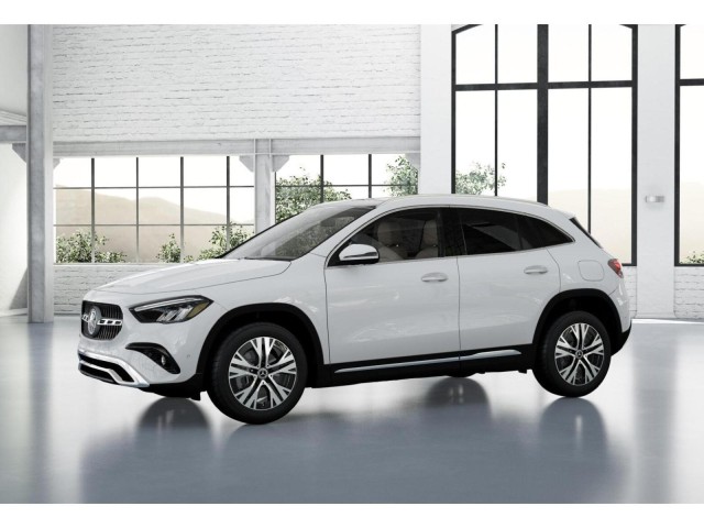 2025 Mercedes-Benz GLA GLA 250 36