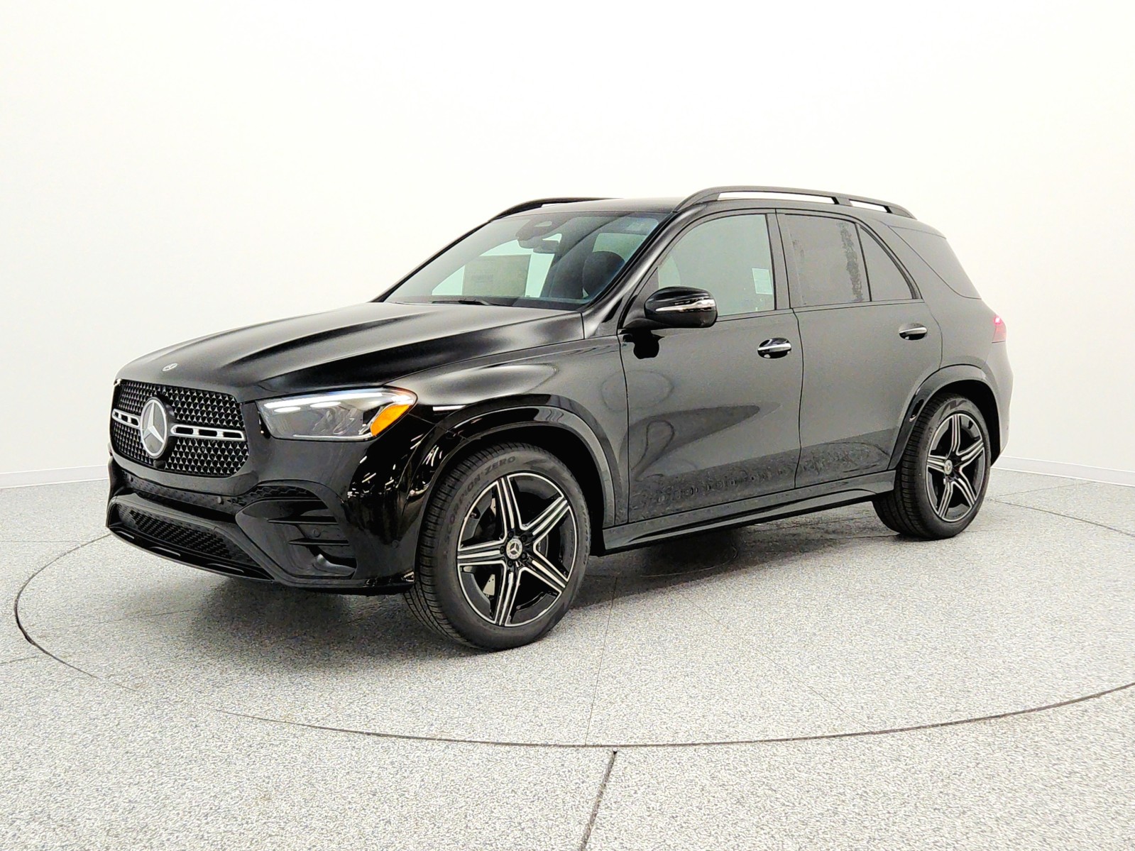 2026 Mercedes-Benz GLE 2026 Mercedes-Benz GLE GLE 450 4MATIC® SUV SUV