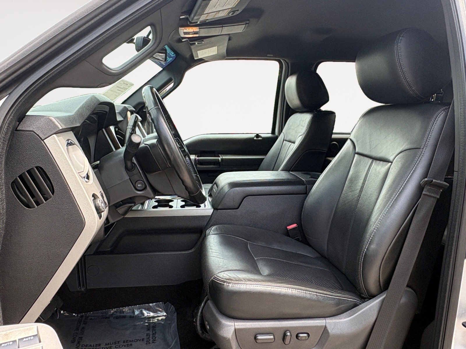 2015 Ford F250SD #10