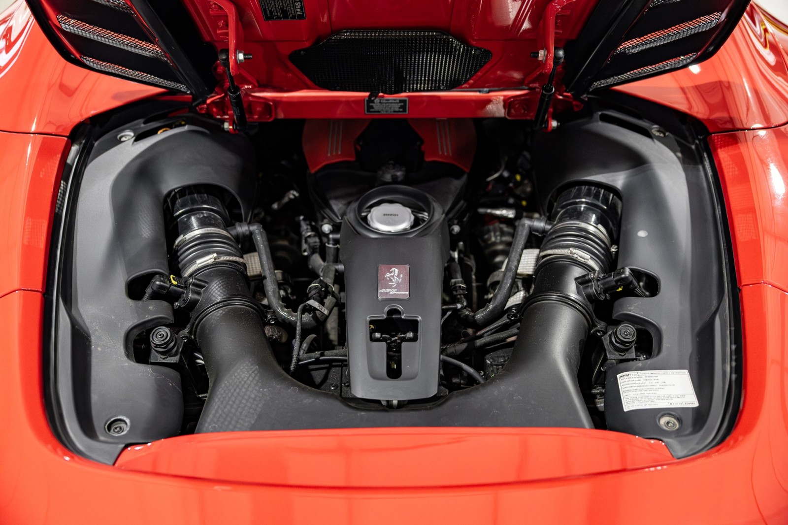 Used Car 2019 Ferrari 488 Spider  - Rare Passenger Display - Racing Seats - Front Lift - Full Ppf For Sale Under $290,000 In Boerne, Texas