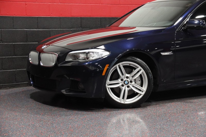 2012 BMW 550i xDrive M Sport 4dr Sedan in , 