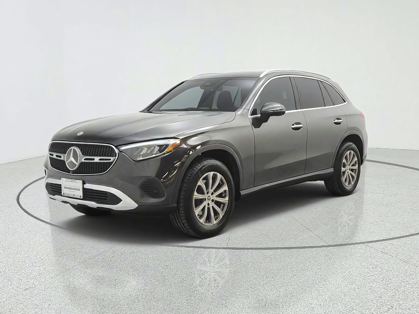 2026 Mercedes-Benz GLC GLC 300 SUV