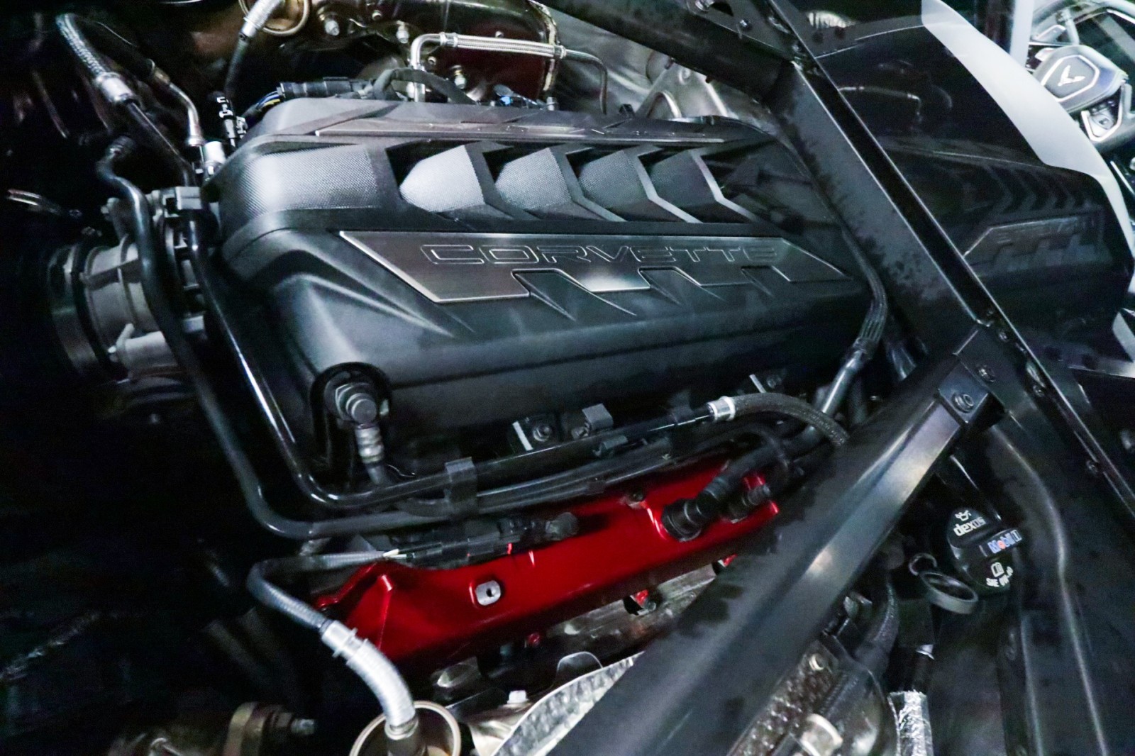 Used Car 2022 Chevrolet Corvette  3lt For Sale Under $70,000 In Austin, Texas