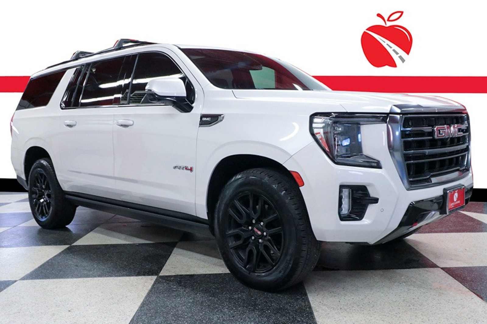 Used Car 2021 Gmc Yukon Xl  At4 For Sale Under $50,000 In Austin, Texas