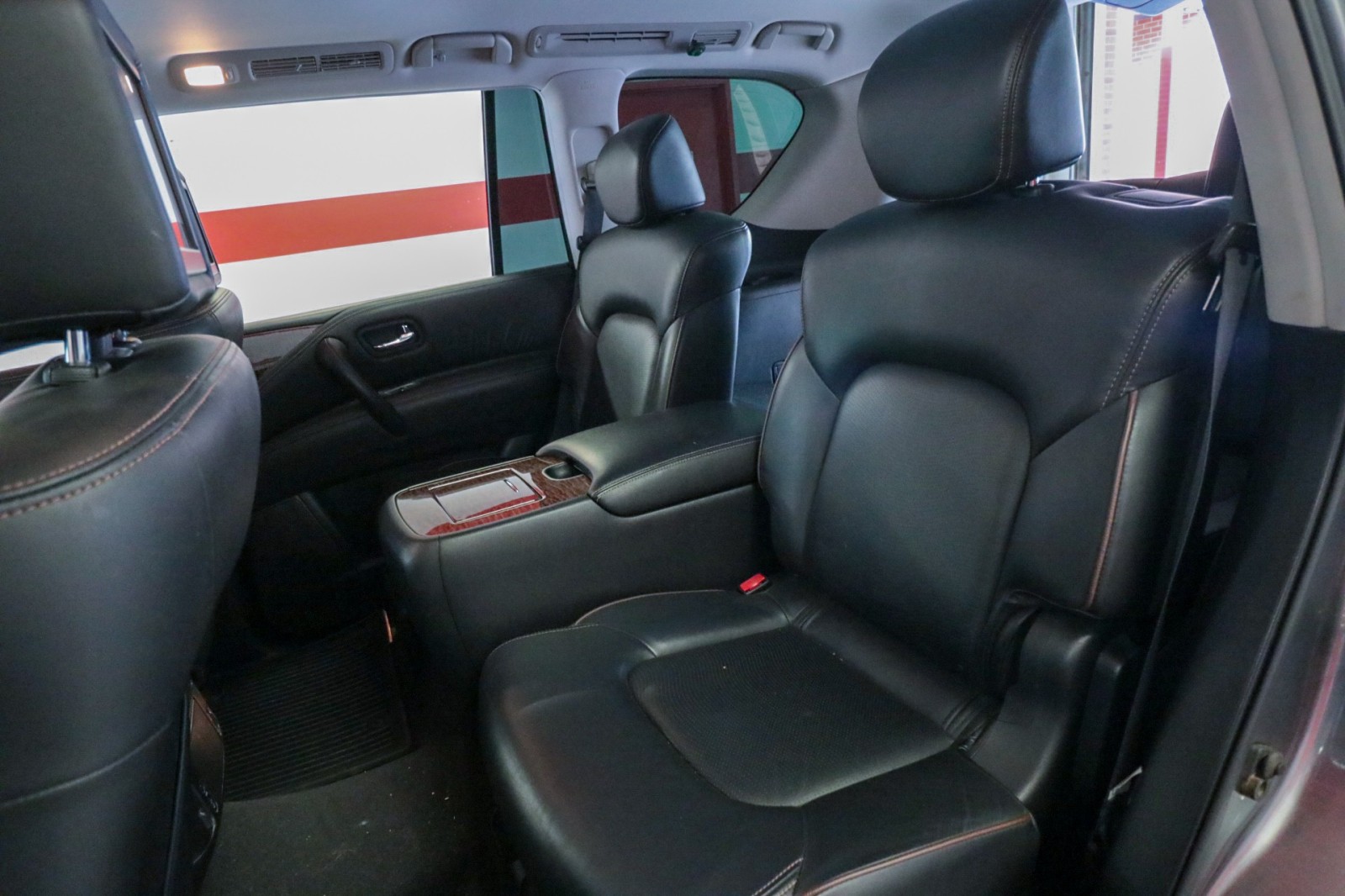 Used Car 2018 Nissan Armada  Platinum For Sale Under $20,000 In Austin, Texas