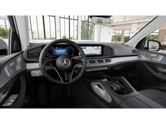 2024 Mercedes-Benz GLE GLE 450 3