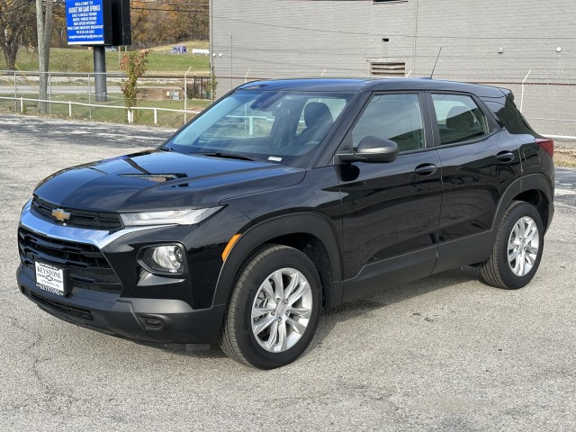 2023 Chevrolet Trailblazer LS 7