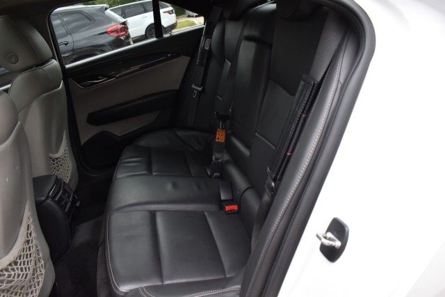2015 Cadillac ATS Sedan Leather Keyless Entry Moonroof Bose Sound Rear Camera Wireless Charging 36