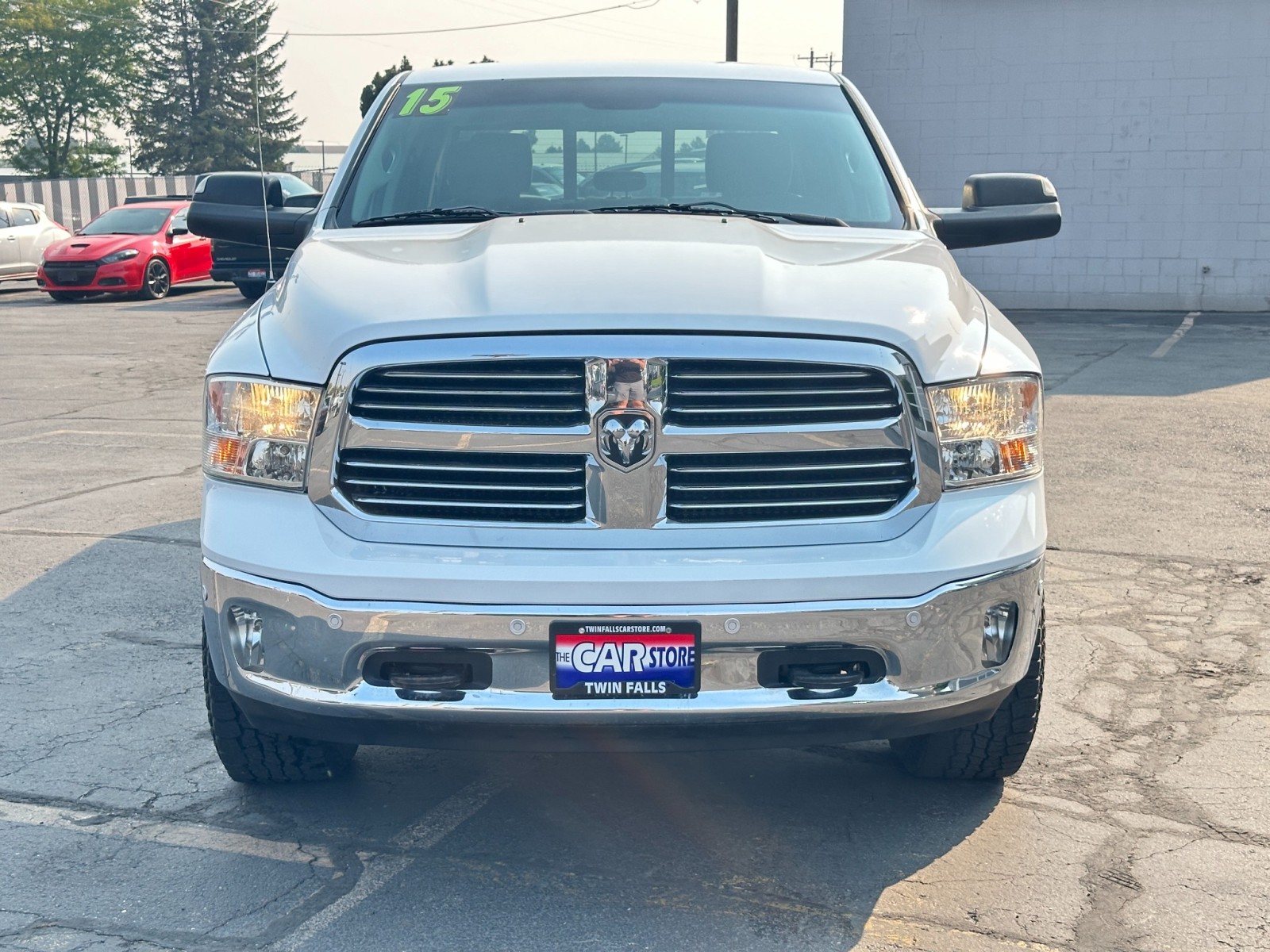 2015 Ram 1500 Big Horn 2