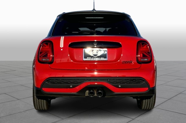 New 2023 MINI Hardtop 4 Door Cooper S Hatchback In Houston #P2T41827 ...