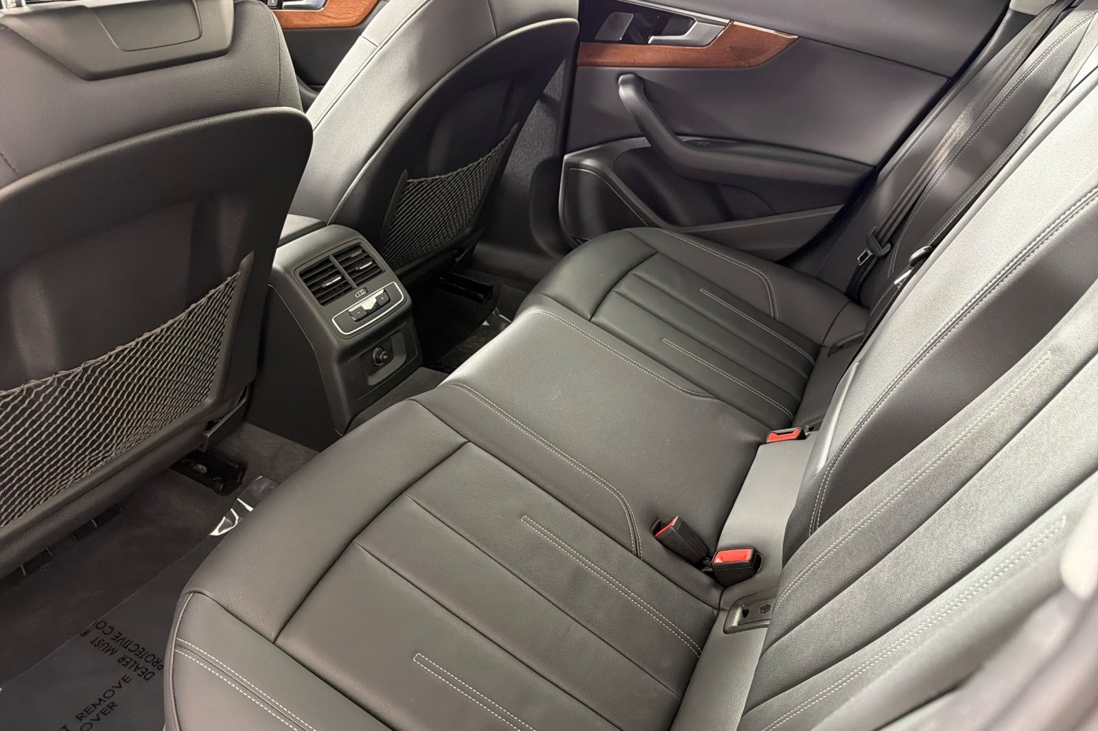 Used 2022 Manhattan Gray Metallic Audi Premium 40 TFSI quattro image 11