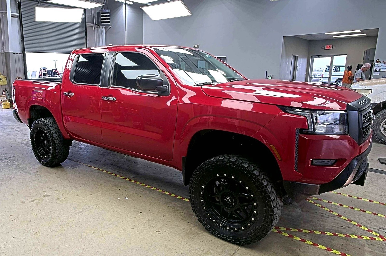 Used Car 2022 Nissan Frontier  S For Sale Under $30,000 In Austin, Texas