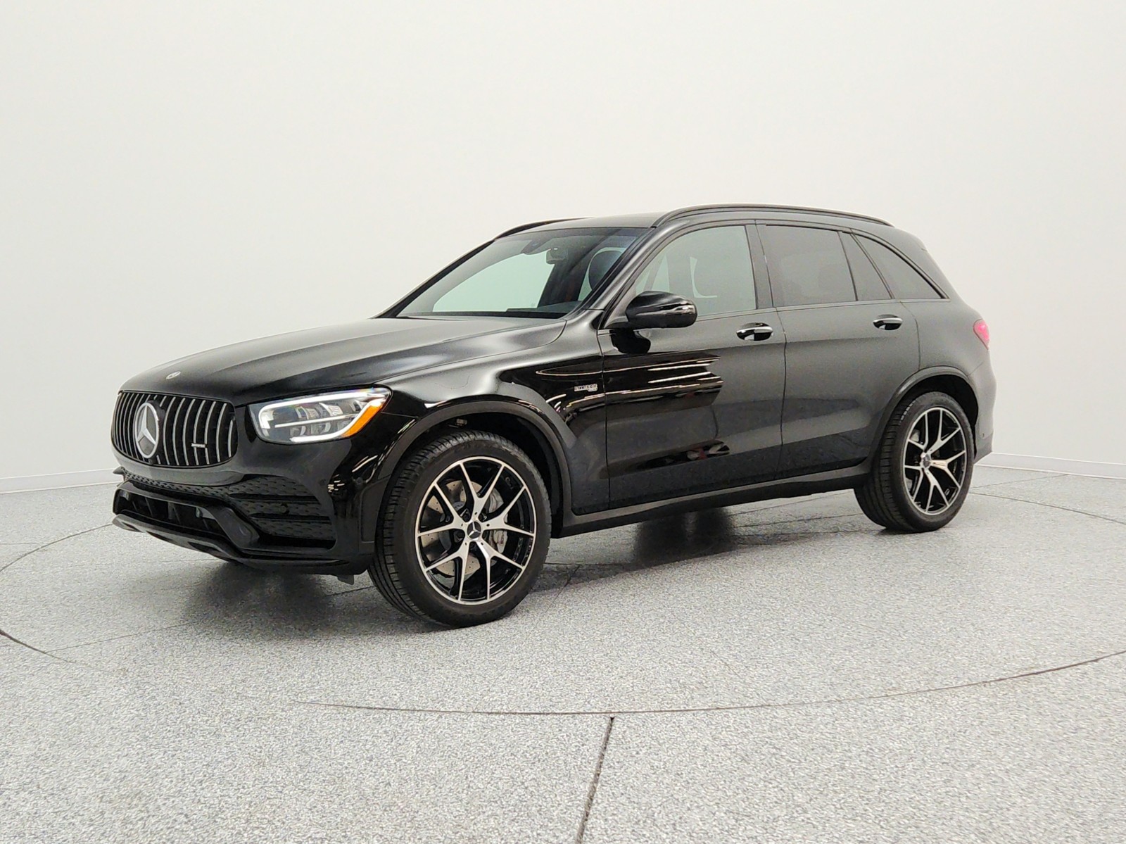 2021 Mercedes-Benz GLC 2021 Mercedes-Benz GLC AMG® GLC 43 4MATIC SUV SUV