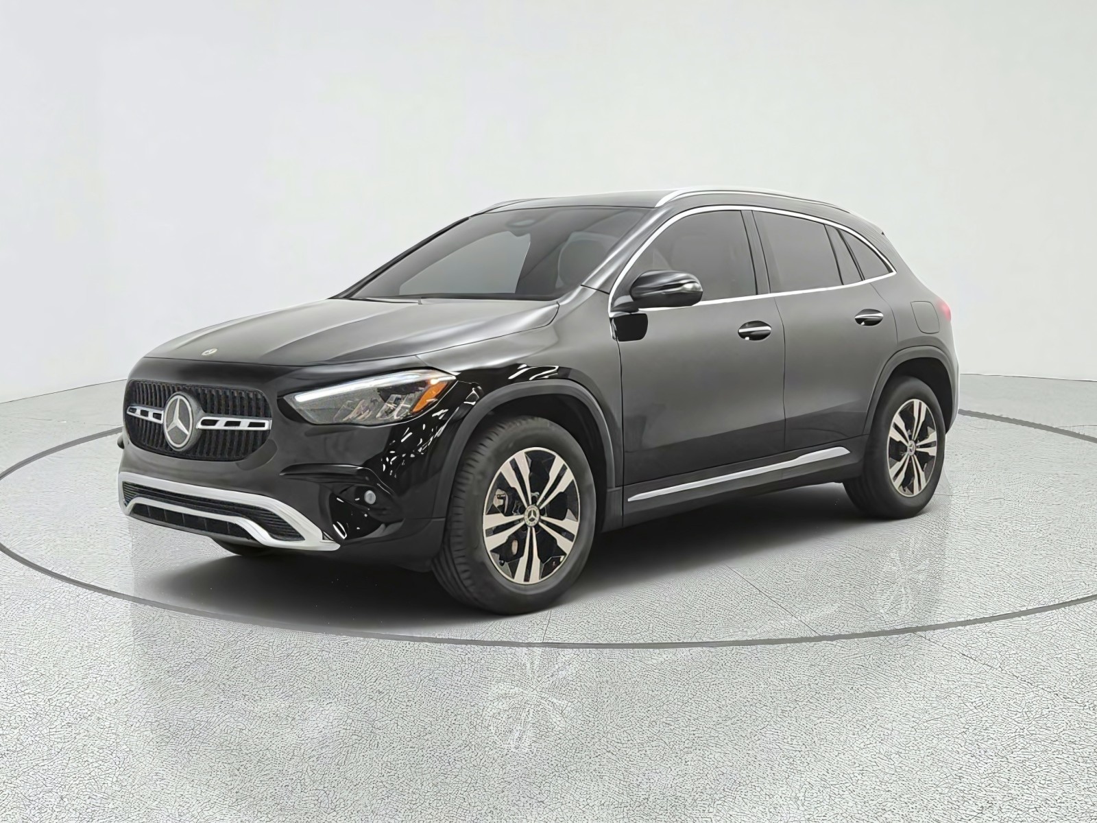2026 Mercedes-Benz GLA GLA 250 SUV