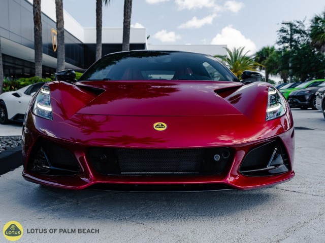 Lotus Emira
