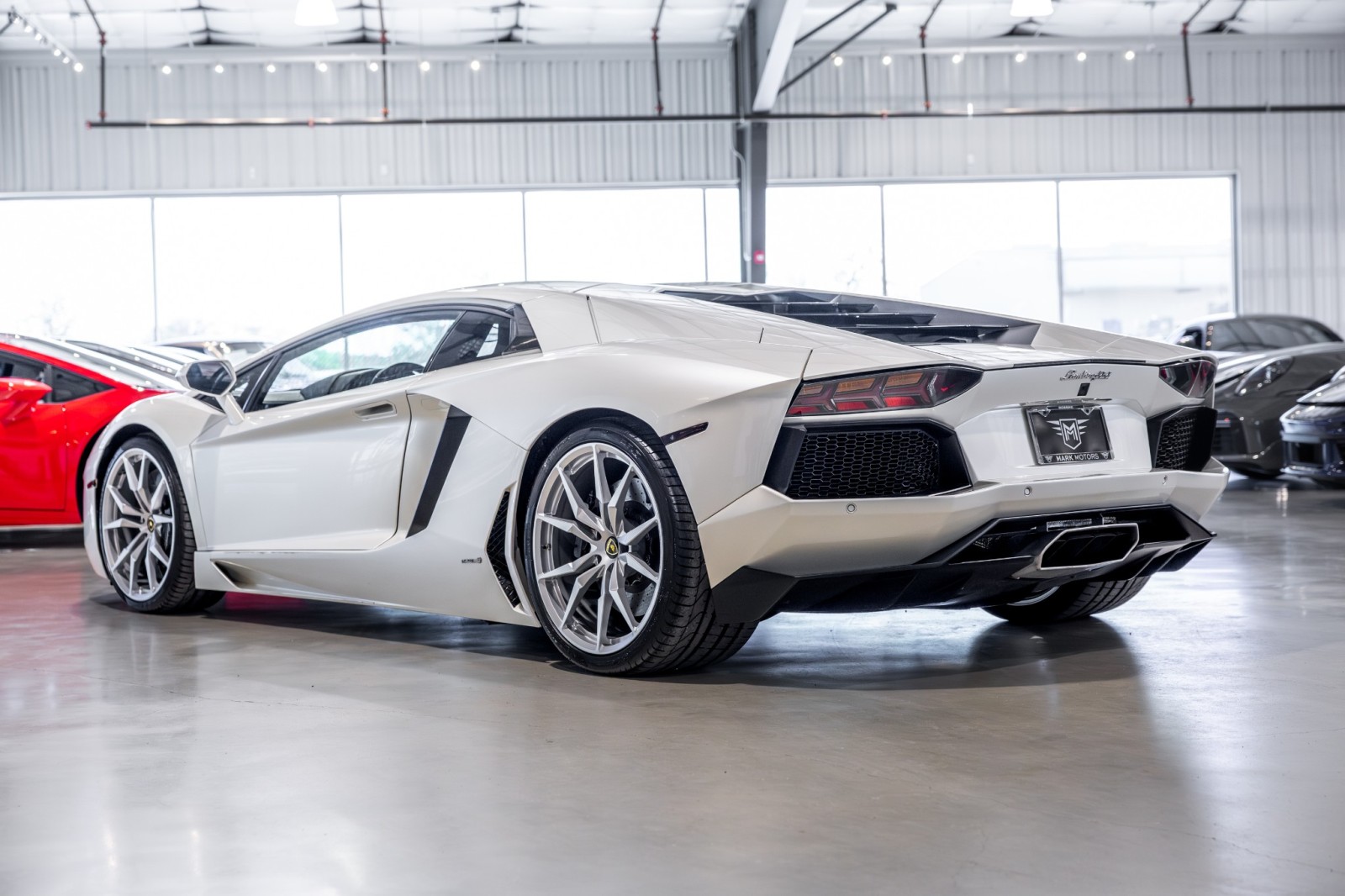 Used Car 2015 Lamborghini Aventador  For Sale Under $340,000 In Boerne, Texas