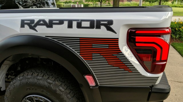 2024 Ford F-150 Raptor 10