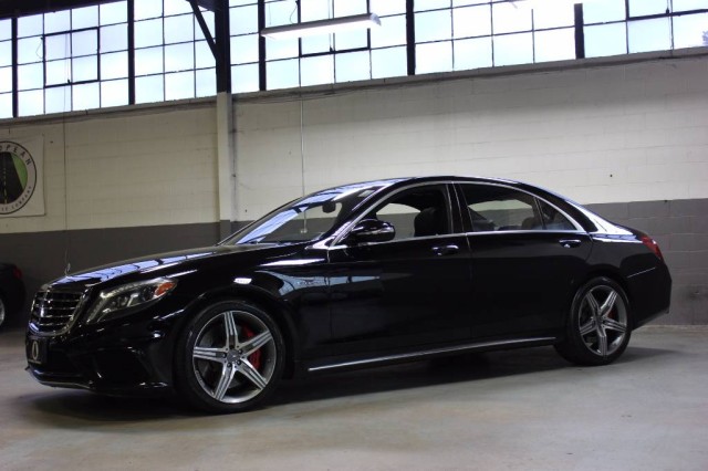 2014 Mercedes-Benz S-Class S 63 AMG in Plainview, New York