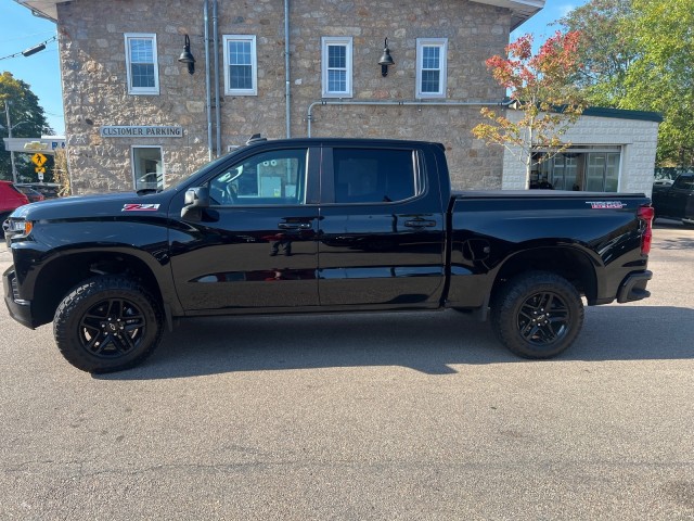 2021 Chevrolet Silverado 1500 LT Trail Boss 2