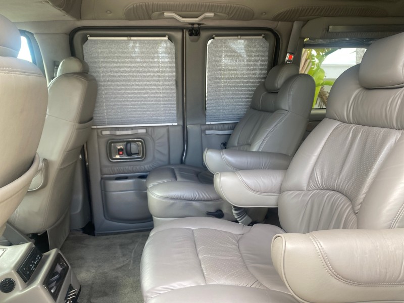 2004 Chevrolet Express Passenger 1 OWNER HI TOP EXPLORER CONVERSION in , 