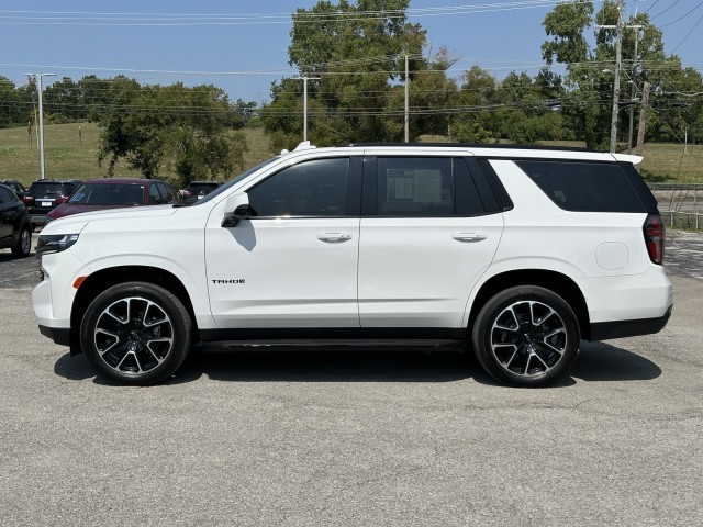 2021 Chevrolet Tahoe RST 6