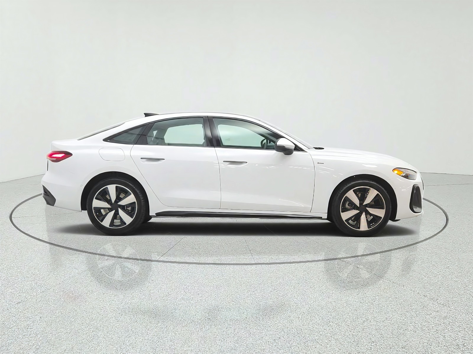 New 2026 Arkona White Audi Premium Plus 2.0 TFSI quattro image 4