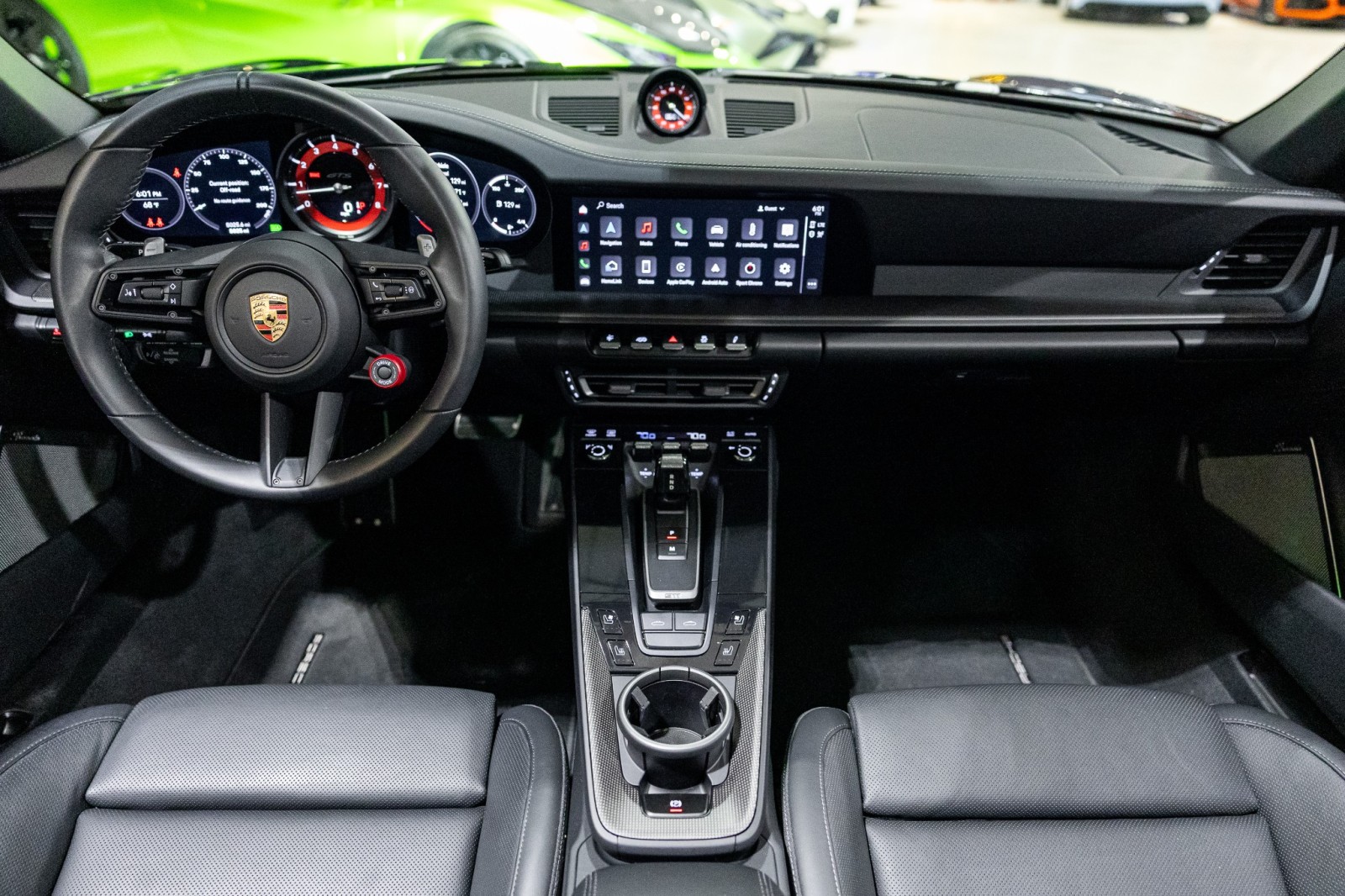 Used Car 2024 Porsche 911  4 Gts For Sale Under $230,000 In Boerne, Texas