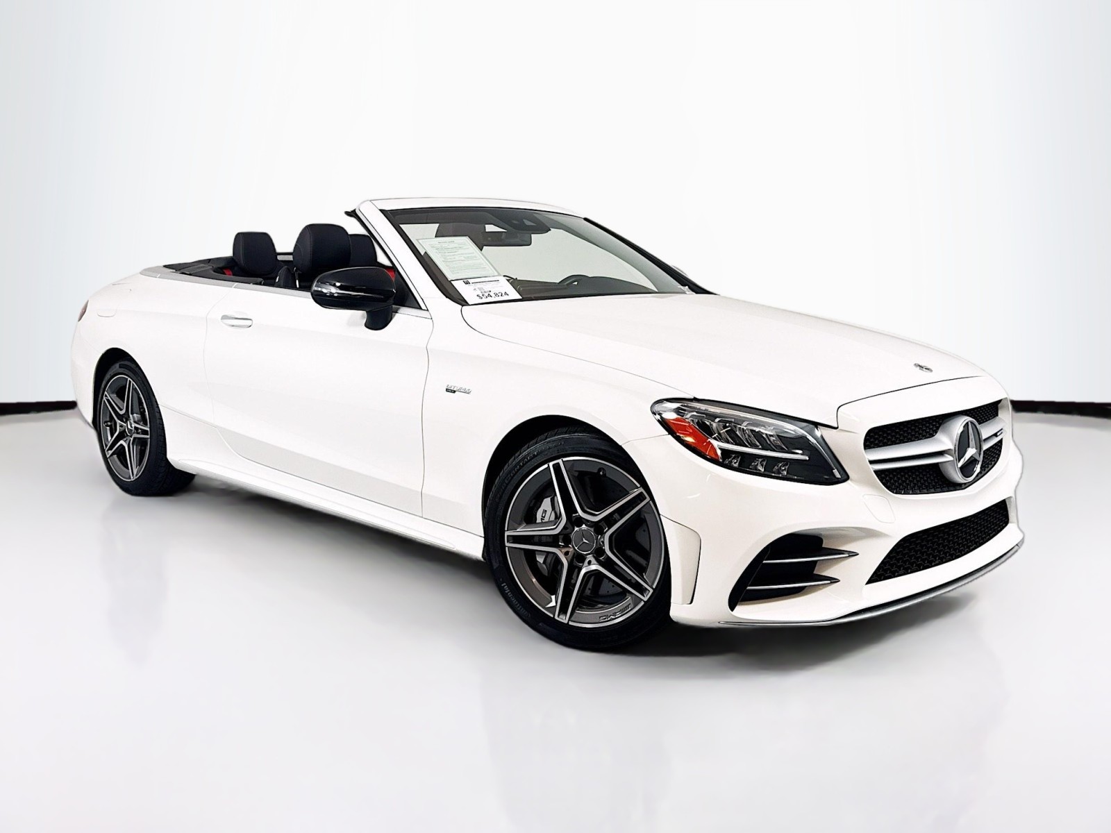 Bumper Kit | MERCEDES BENZ C-CLASS AMG C43 CABRIOLET 2018 Bumper Kit | MERCEDES BENZ C-CLASS AMG C43 CABRIOLET 2018