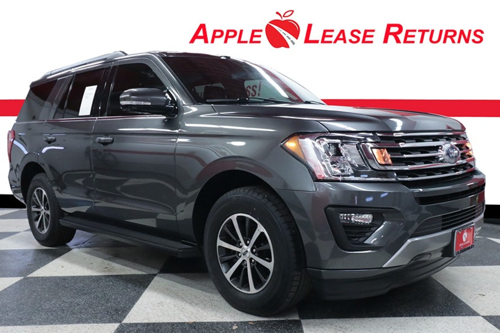 Used Car 2020 Ford Expedition  Xlt For Sale Under $30,000 In Austin, Texas