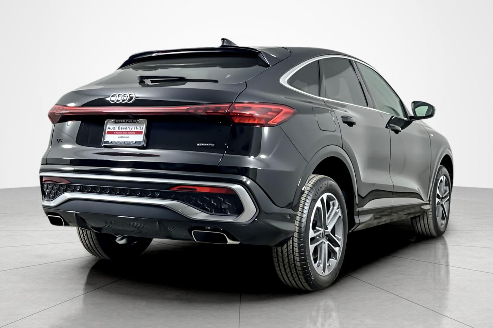 New 2026 Mythos Black Metallic Audi Premium Plus 2.0 TFSI quattro image 6
