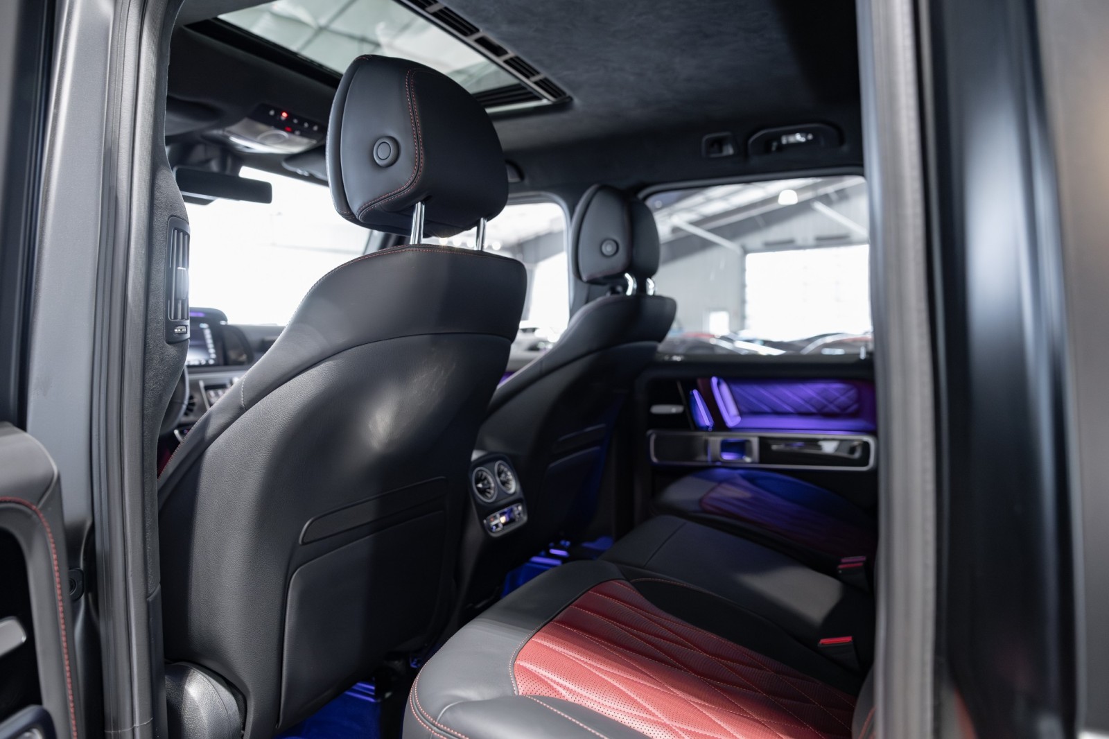 Used Car 2021 Mercedes-benz G-class  Amg G 63 For Sale Under $180,000 In Boerne, Texas