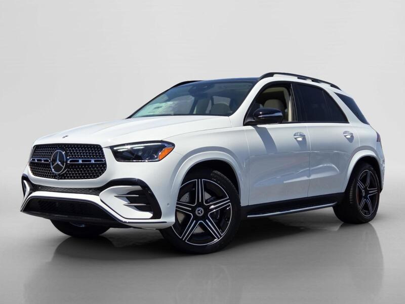 2026 Mercedes-Benz GLE GLE 450 4MATIC® SUV