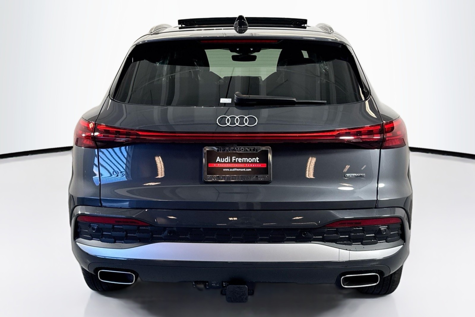 New 2025 Tambora Gray Metallic Audi Premium Plus 2.0 TFSI quattro image 6