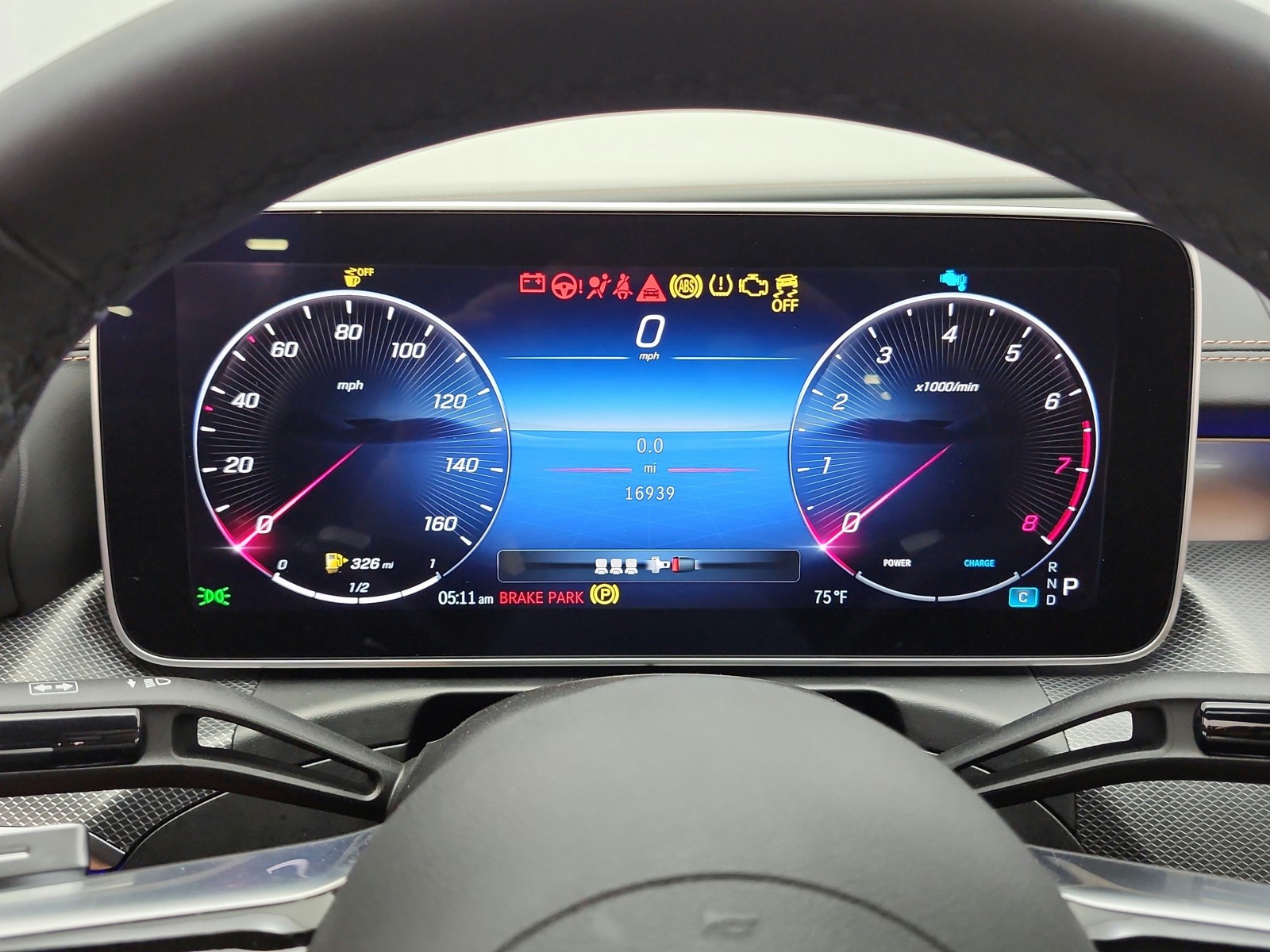 Used 2023 Polar White Mercedes-Benz C 300 Sedan image 9