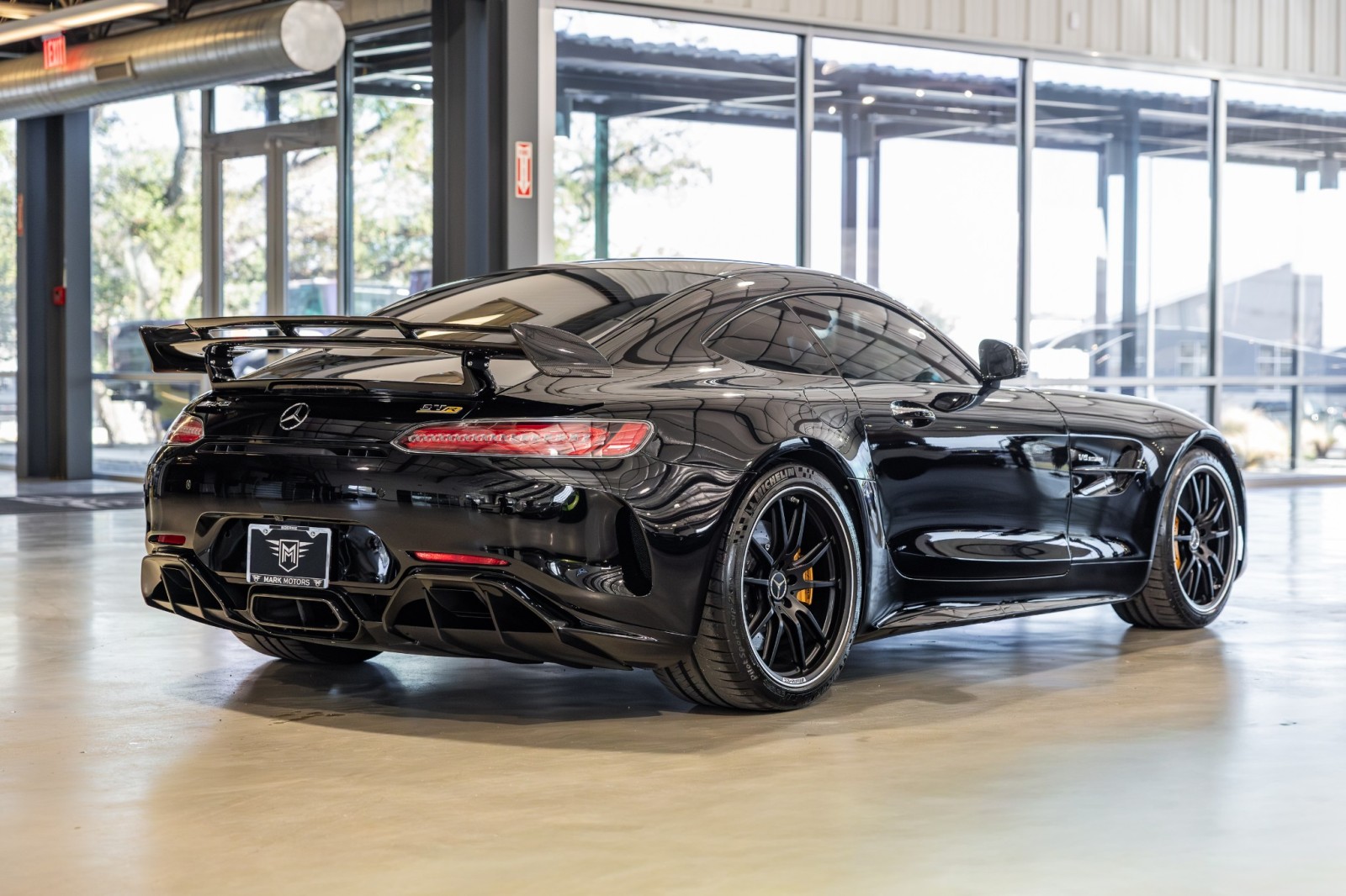 Used Car 2018 Mercedes-benz Amg Gt  Amg Gt R For Sale Under $160,000 In Boerne, Texas