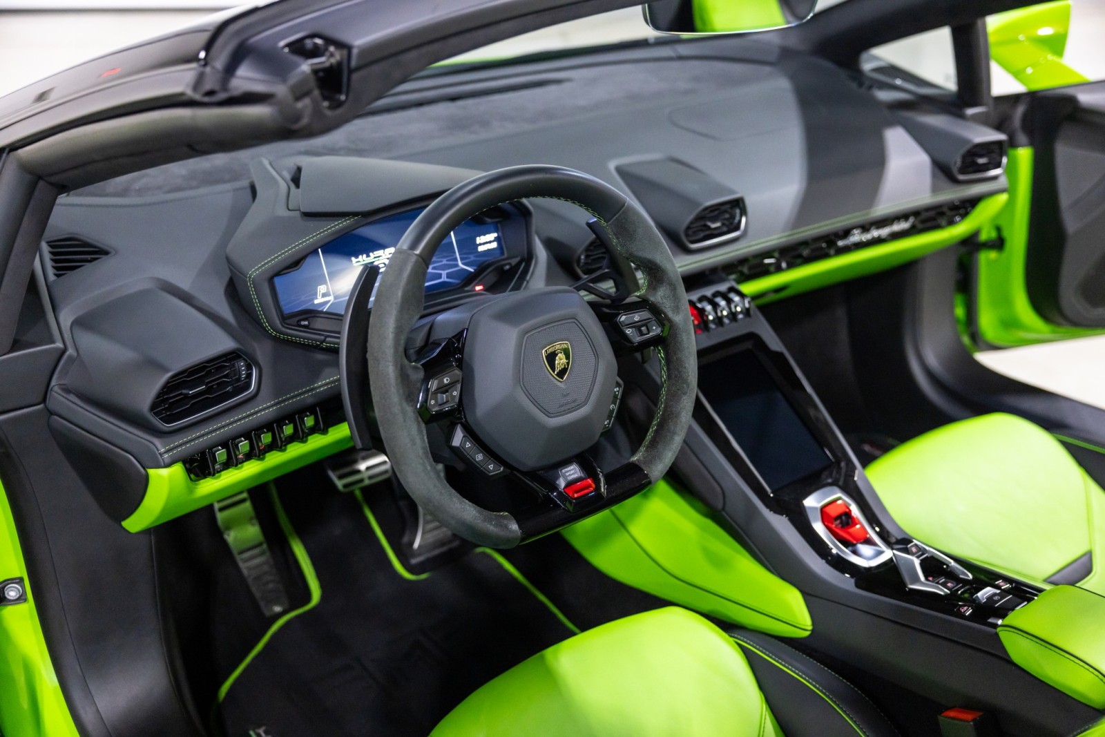 2023 Lamborghini Huracan EVO - Photo 37