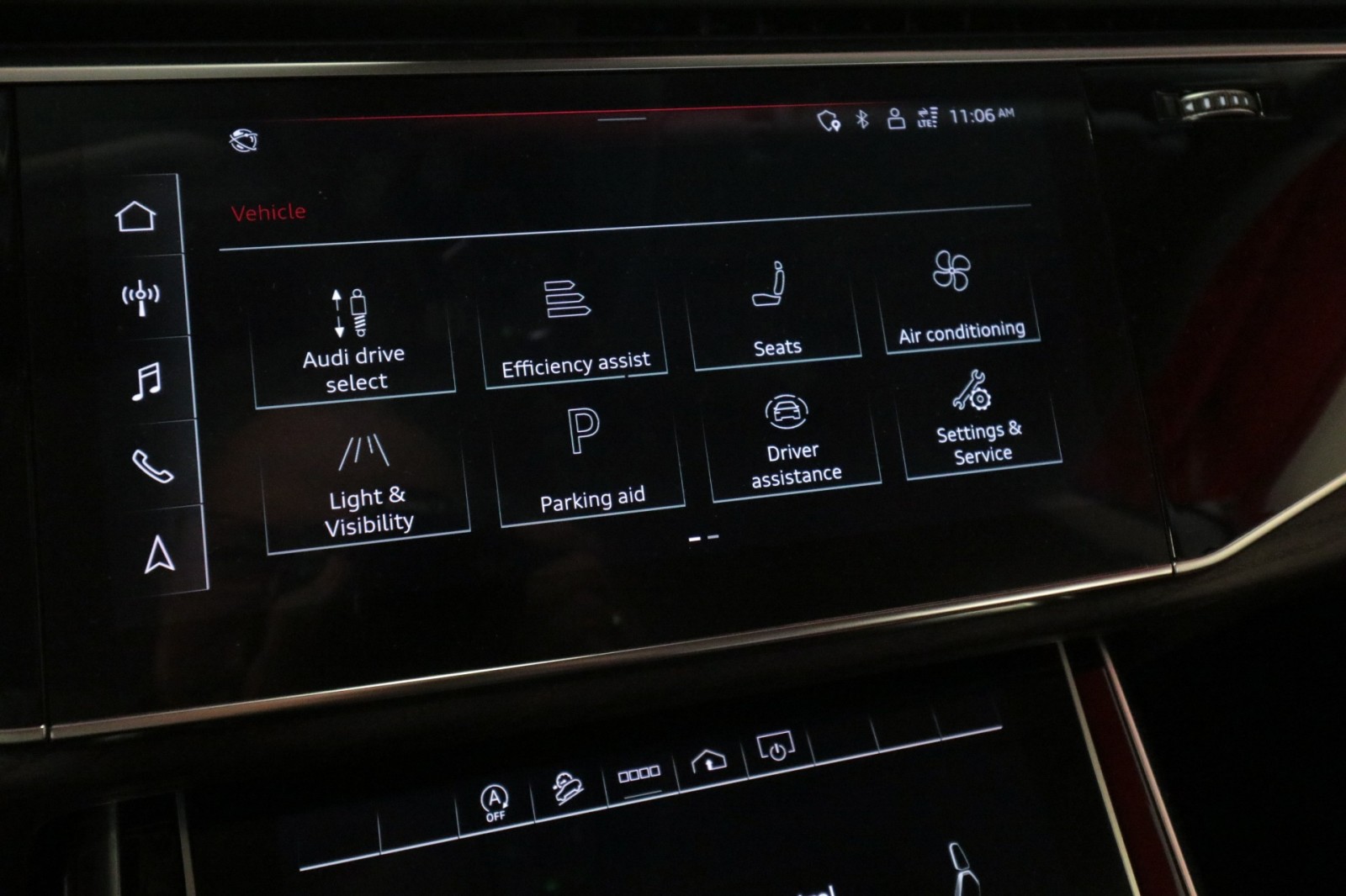 Used Car 2022 Audi Q8  Premium Plus For Sale Under $50,000 In Austin, Texas