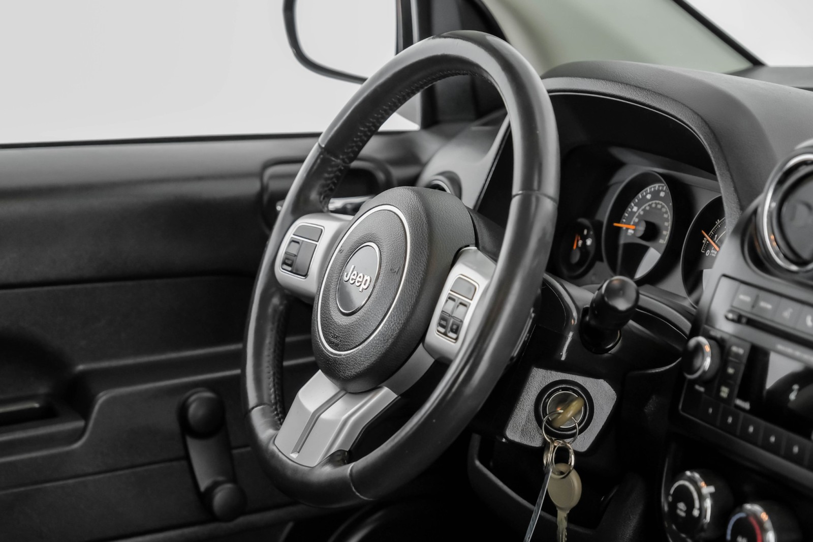 2017 Jeep Compass SPORT SE AUTOMATIC LEATHER/CLOTH HEATED SEATS CRUI 20