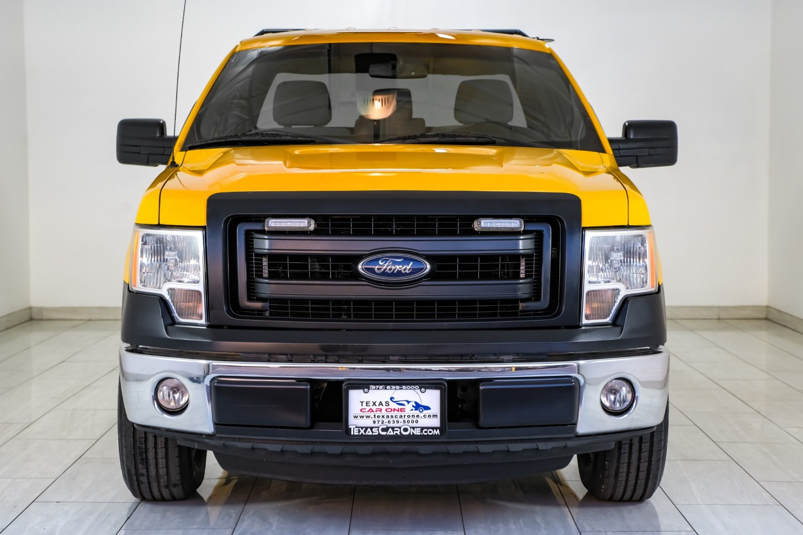 2014 Ford F-150 XL REGULAR CAB AUTOMATIC XL PLUS PKG REAR CAMERA R 3