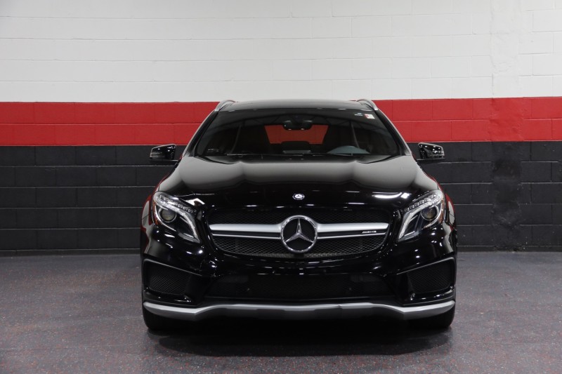 2015 Mercedes-Benz GLA45 AMG 4-Matic 4dr Suv in , 