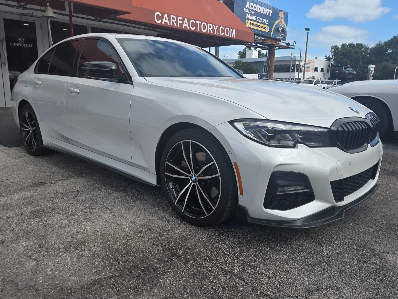 2021 BMW 330e - $18,988