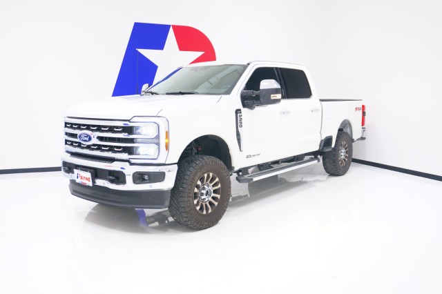 2026 Ford F-250 Super Duty Lariat Crew Cab 4WD