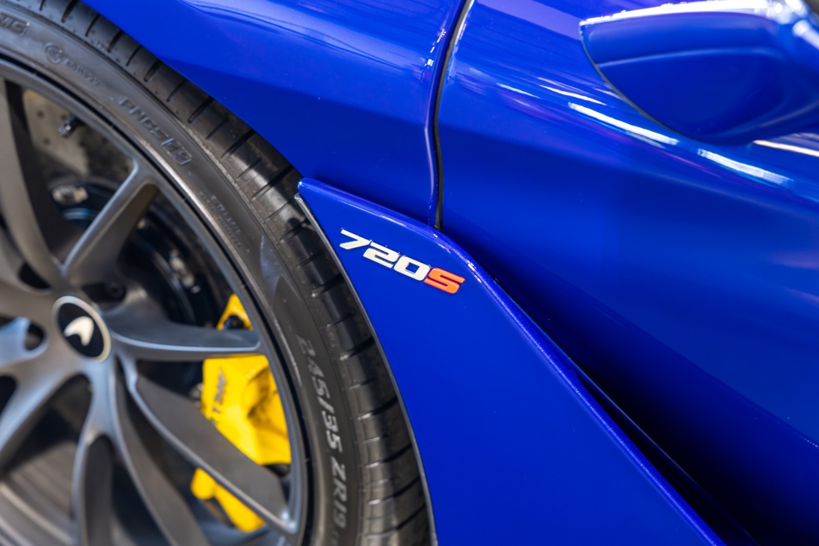 Used Car 2021 Mclaren 720s  Performance For Sale Under $310,000 In Boerne, Texas