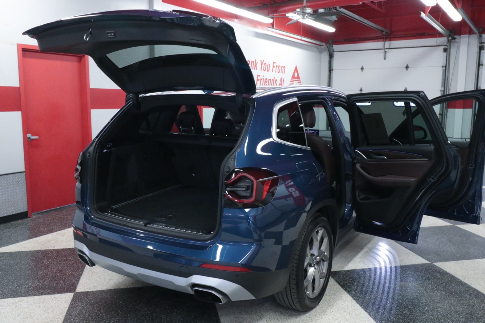 Used Car 2022 Bmw X3  Xdrive30i For Sale Under $30,000 In Austin, Texas