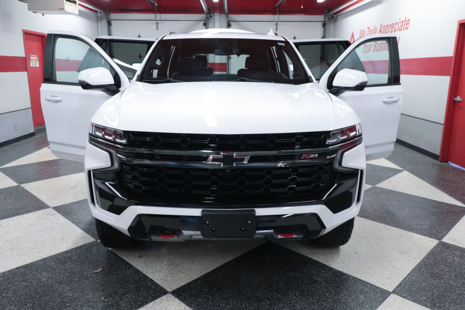 Used Car 2021 Chevrolet Tahoe  Z71 For Sale In Austin, Texas