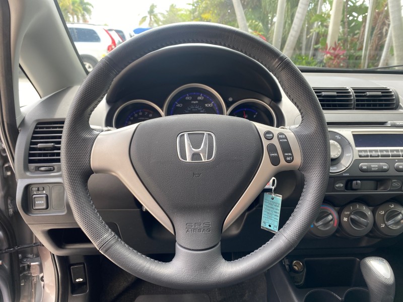2007 Honda Fit FIT Sport 1 OWNER LOW MILES 22,306 in ,