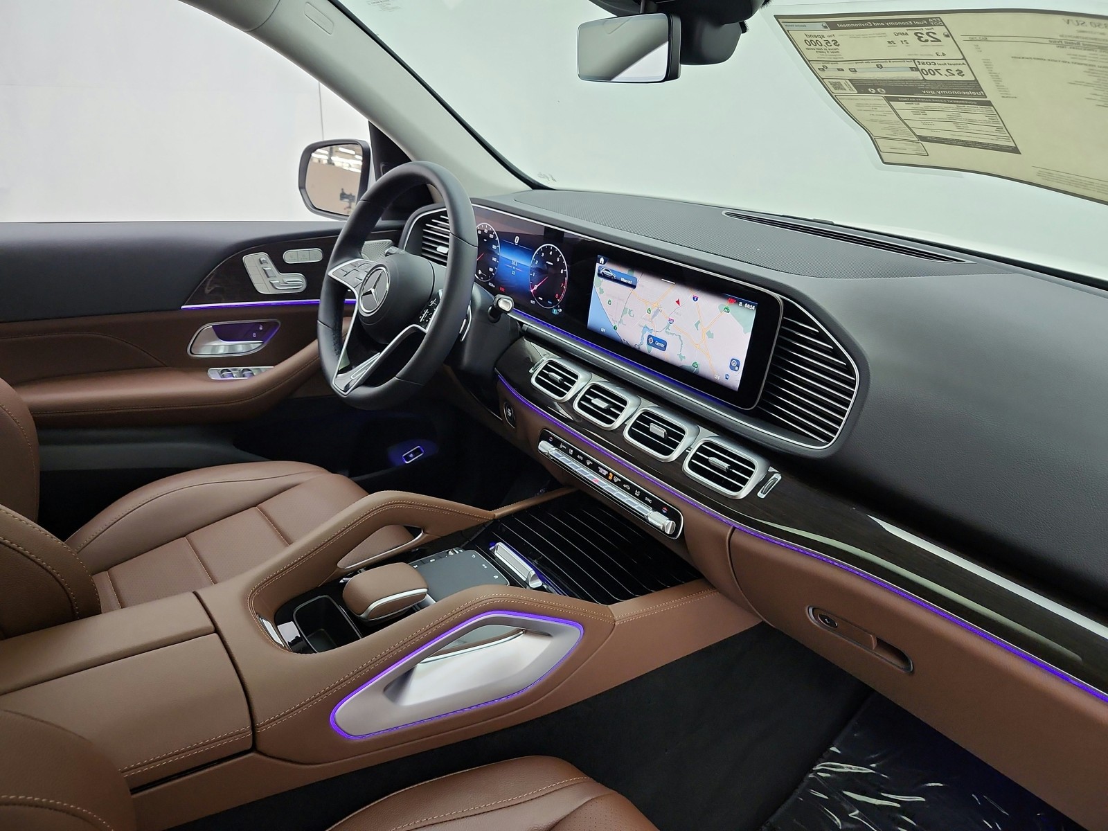 New 2026 Polar White Mercedes-Benz GLE 350 SUV image 13