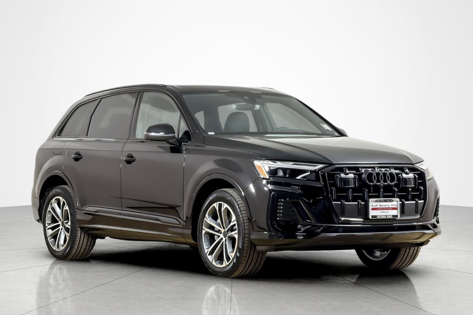 New 2026 Mythos Black Metallic Audi Premium Plus 45 quattro *Ltd Avail* image 2